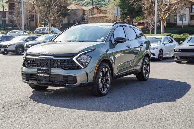 2023 Kia Sportage X-Line Moreno Valley CA