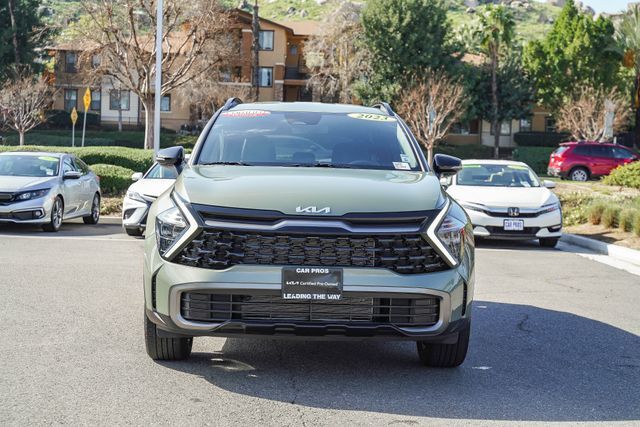 2023 Kia Sportage X-Line Moreno Valley CA