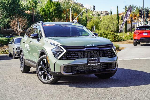 2023 Kia Sportage X-Line Moreno Valley CA