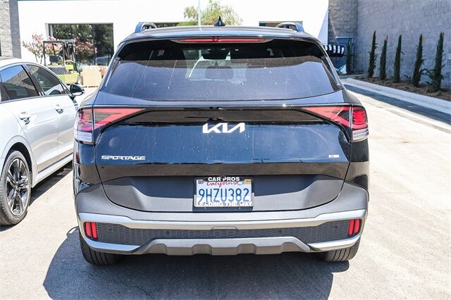 2023 Kia Sportage X-Line Moreno Valley CA
