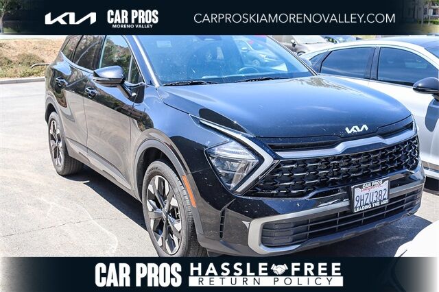 2023 Kia Sportage X-Line Moreno Valley CA