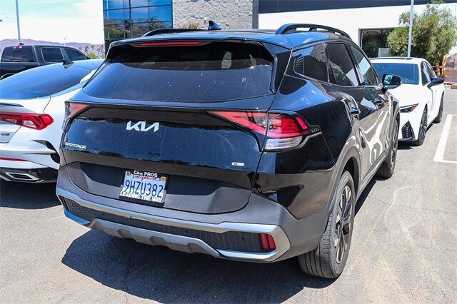 2023 Kia Sportage X-Line Moreno Valley CA