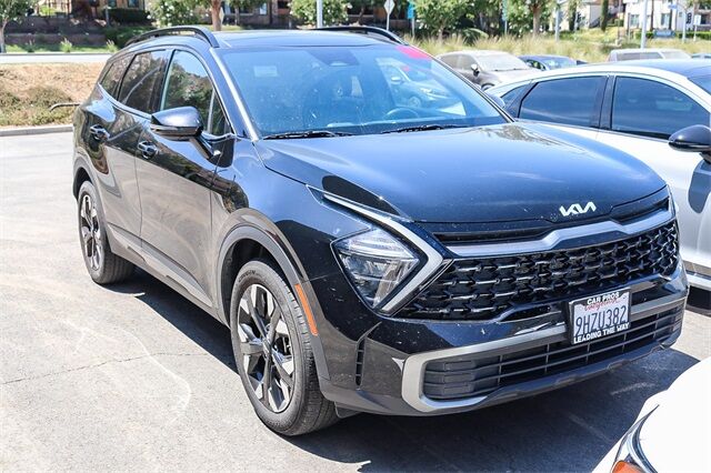 2023 Kia Sportage X-Line Moreno Valley CA