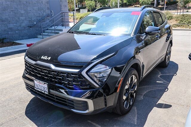 2023 Kia Sportage X-Line Moreno Valley CA