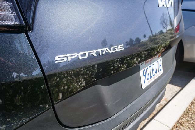 2023 Kia Sportage X-Line Moreno Valley CA
