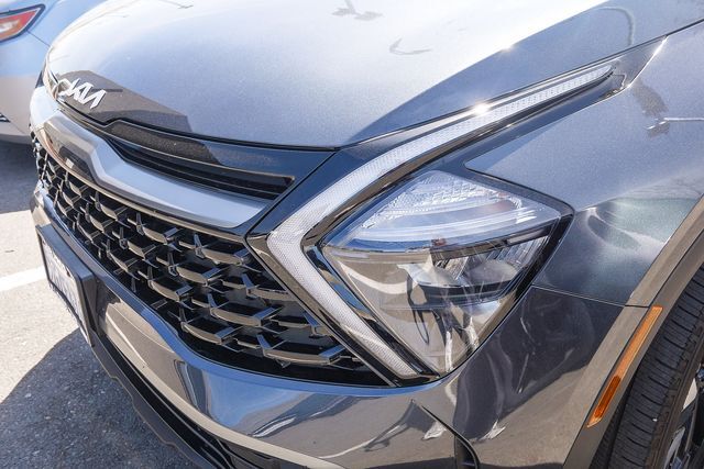 2023 Kia Sportage X-Line Moreno Valley CA