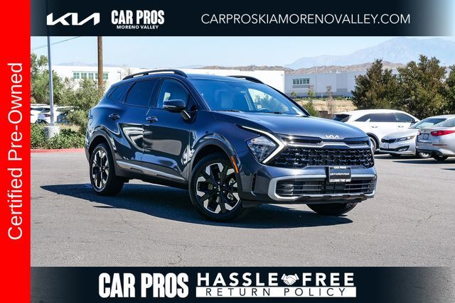 2023 Kia Sportage X-Line