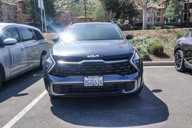 2023 Kia Sportage X-Line Moreno Valley CA