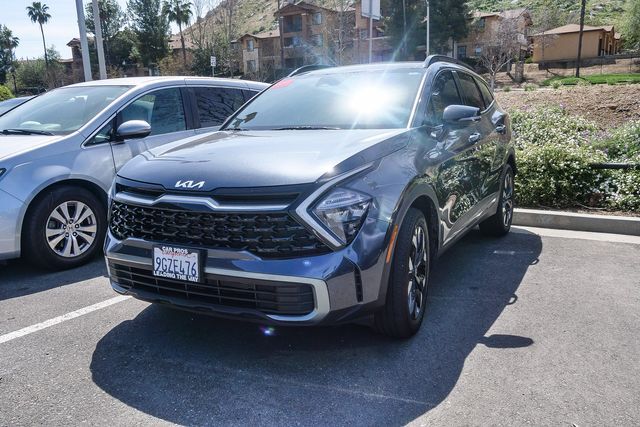 2023 Kia Sportage X-Line Moreno Valley CA