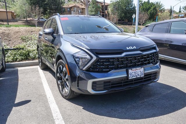 2023 Kia Sportage X-Line Moreno Valley CA