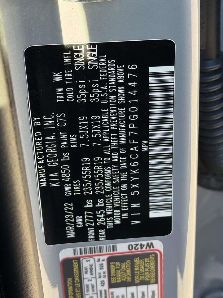 2023 Kia Sportage X-Line Fredericksburg VA