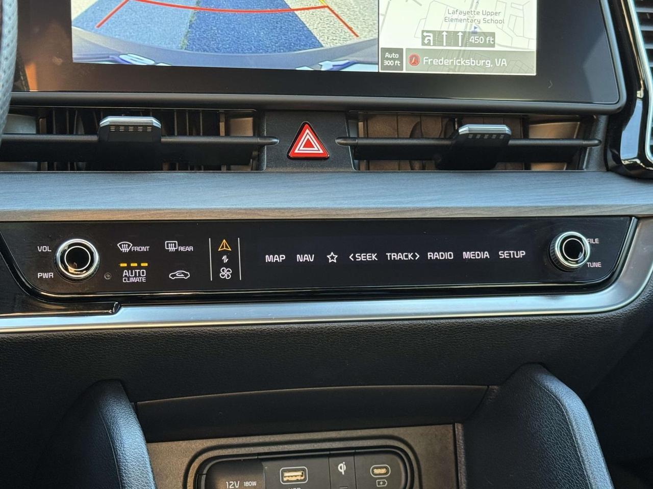 2023 Kia Sportage X-Line Fredericksburg VA