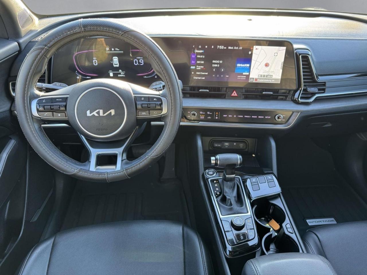2023 Kia Sportage X-Line Fredericksburg VA