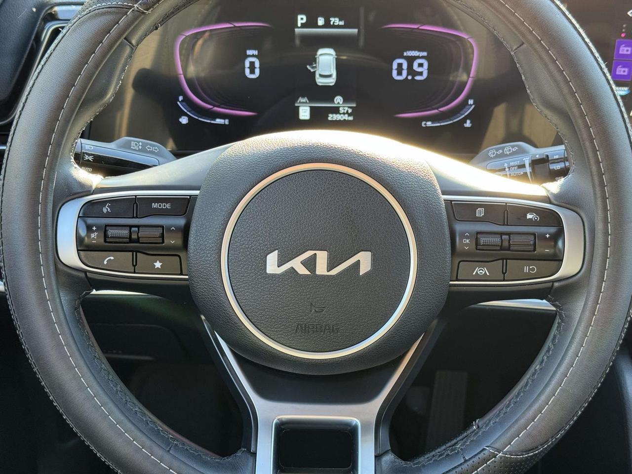 2023 Kia Sportage X-Line Fredericksburg VA