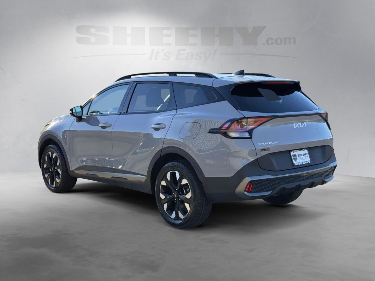 2023 Kia Sportage X-Line Fredericksburg VA