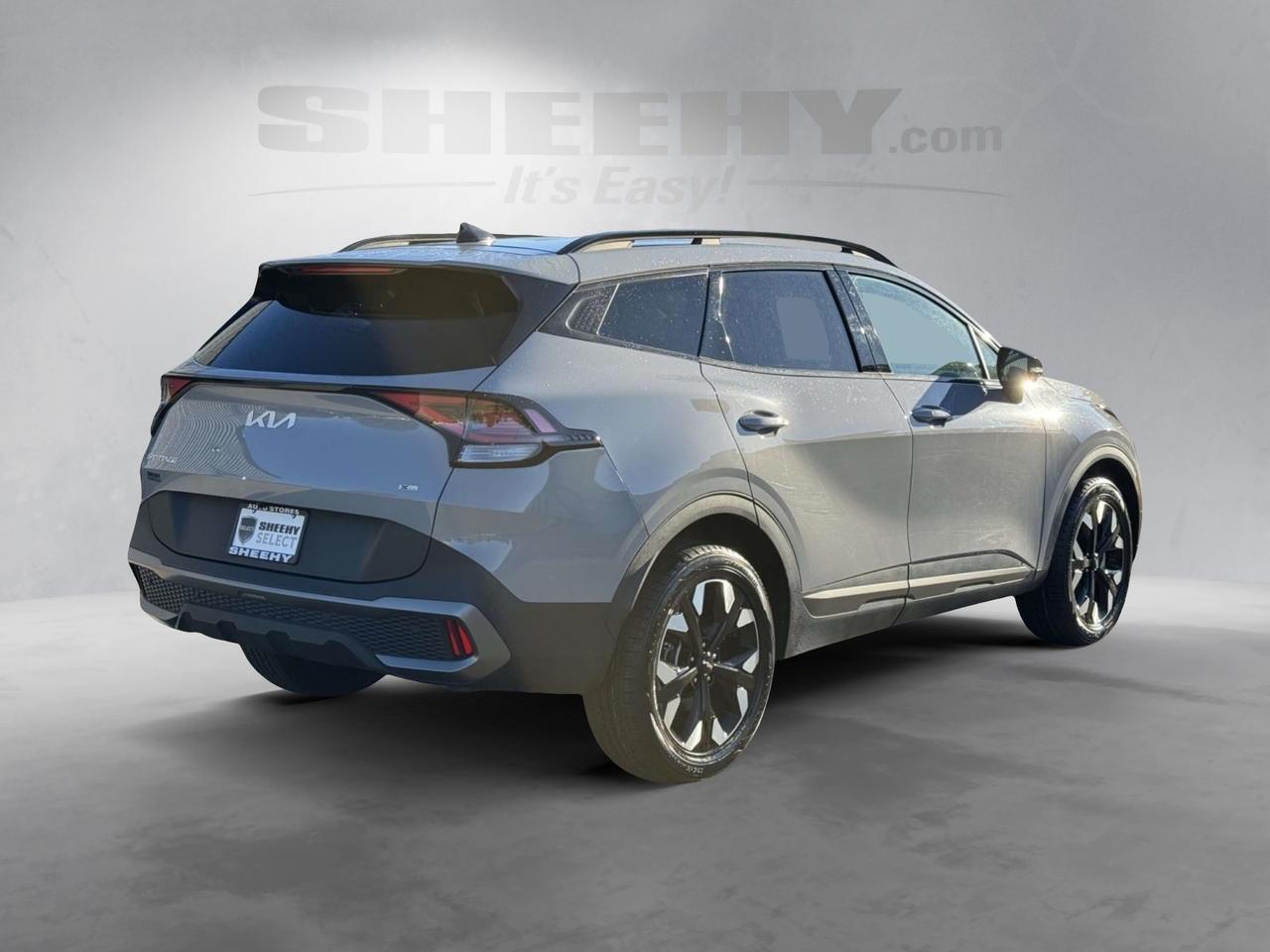 2023 Kia Sportage X-Line Fredericksburg VA