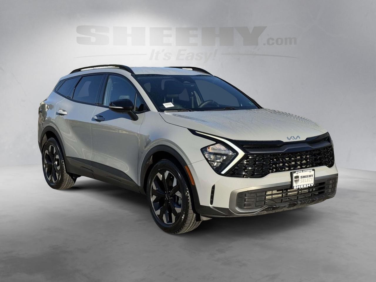 2023 Kia Sportage X-Line Fredericksburg VA