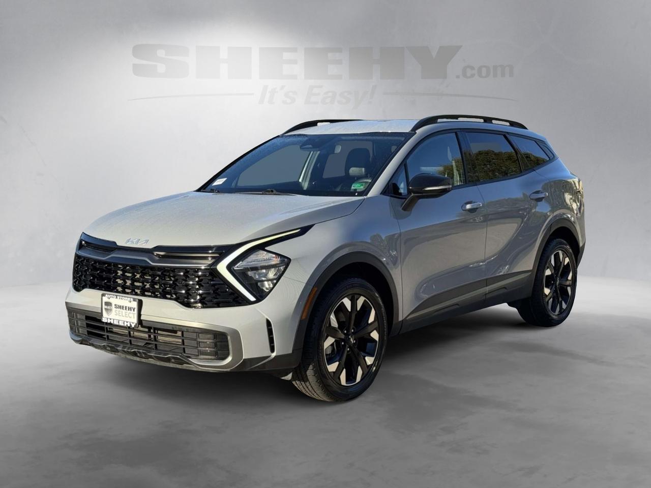 2023 Kia Sportage X-Line Fredericksburg VA