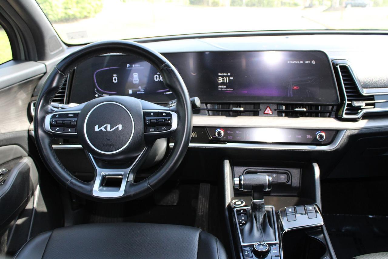 2023 Kia Sportage X-Line Stafford VA
