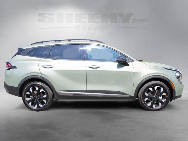2023 Kia Sportage X-Line Stafford VA
