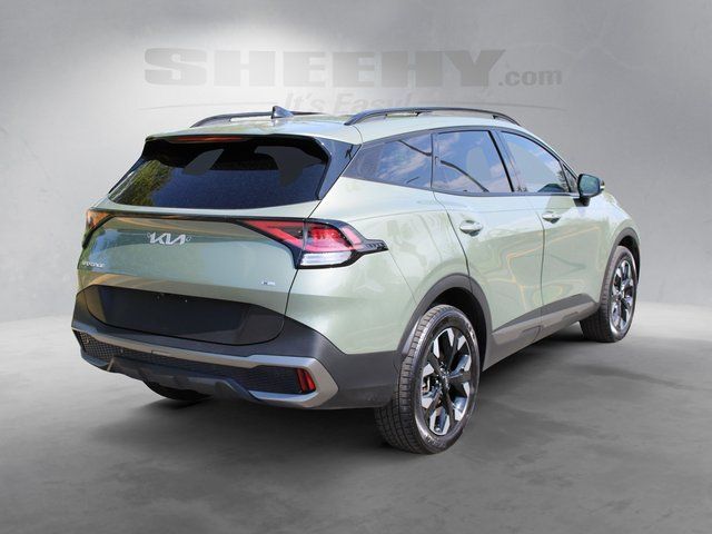 2023 Kia Sportage X-Line Stafford VA