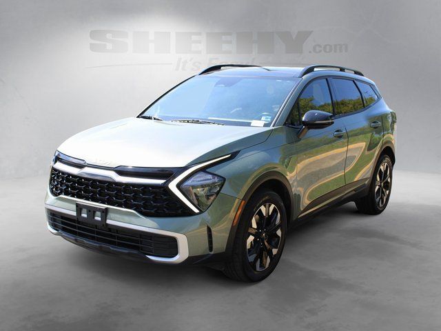 2023 Kia Sportage X-Line Stafford VA