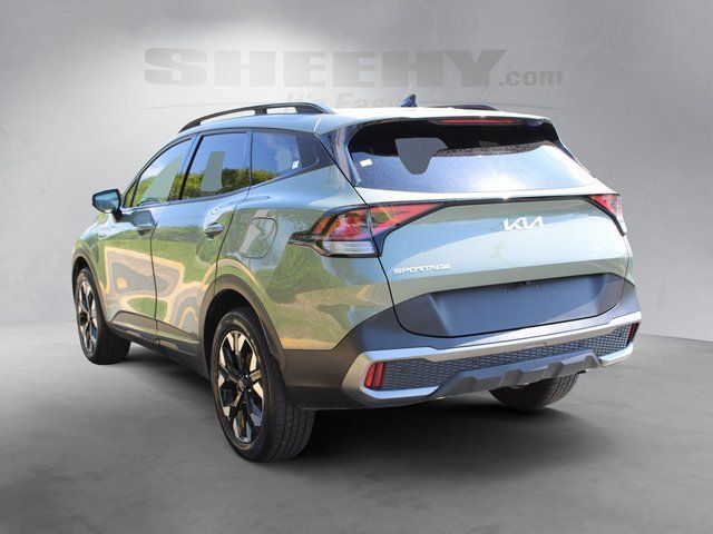 2023 Kia Sportage X-Line Stafford VA