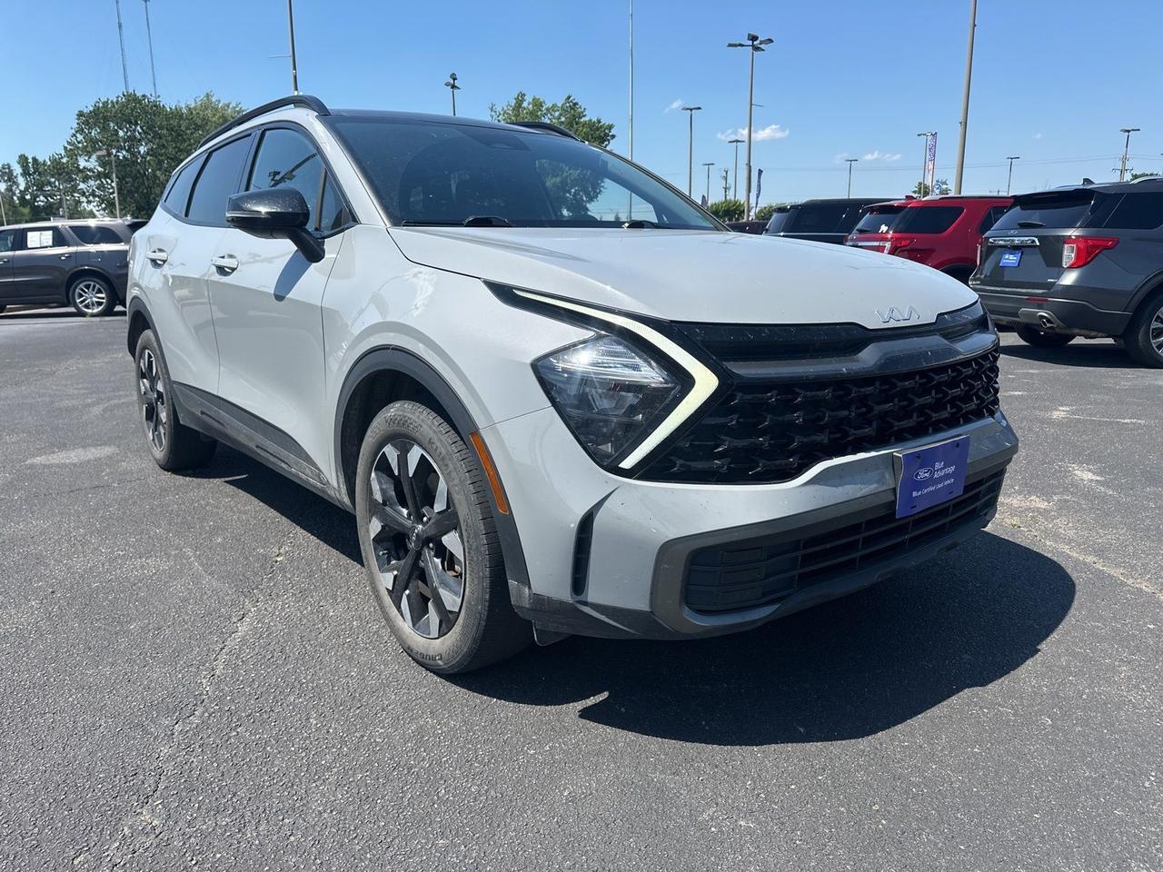 2023 Kia Sportage