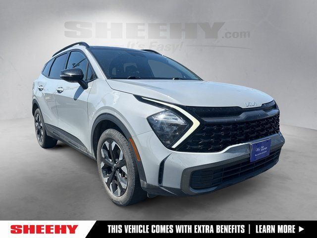 2023 Kia Sportage