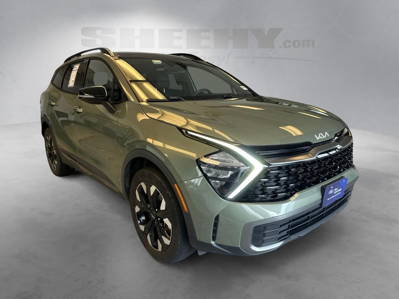 2023 Kia Sportage X-Line Richmond VA