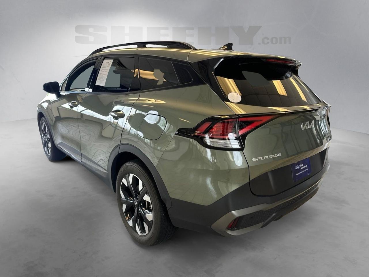 2023 Kia Sportage X-Line Richmond VA