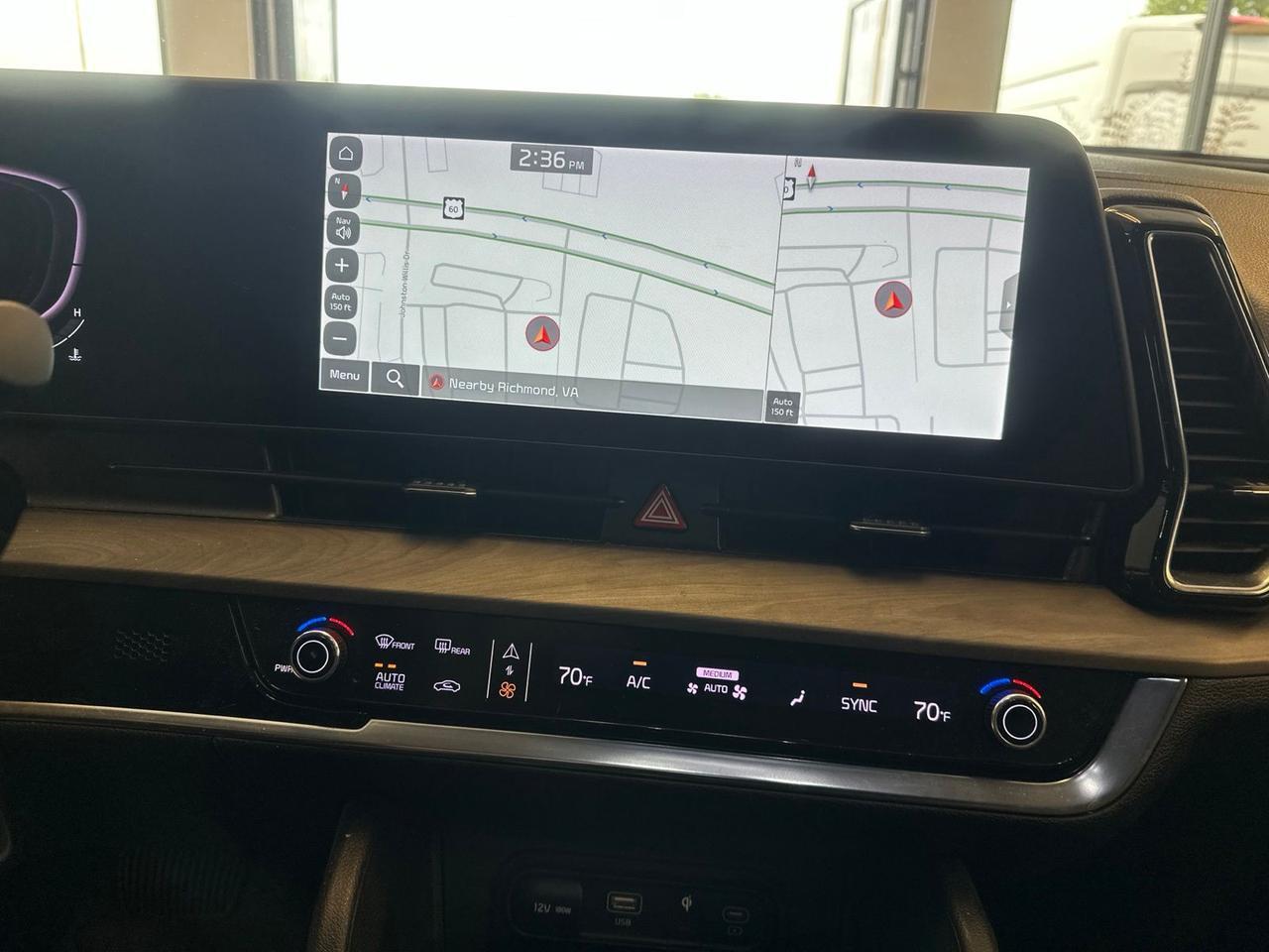 2023 Kia Sportage X-Line Richmond VA