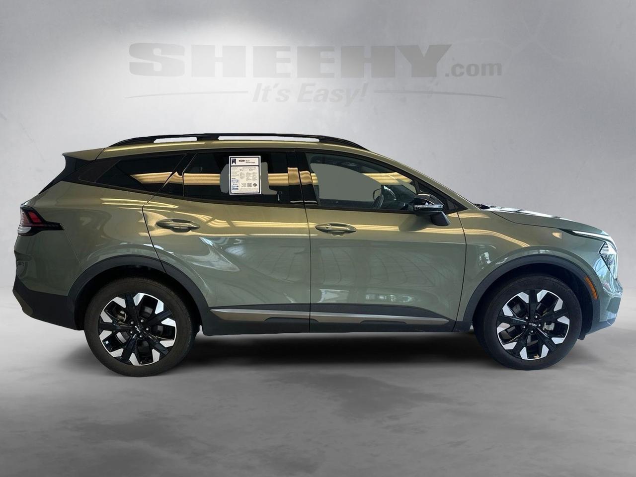 2023 Kia Sportage X-Line Richmond VA
