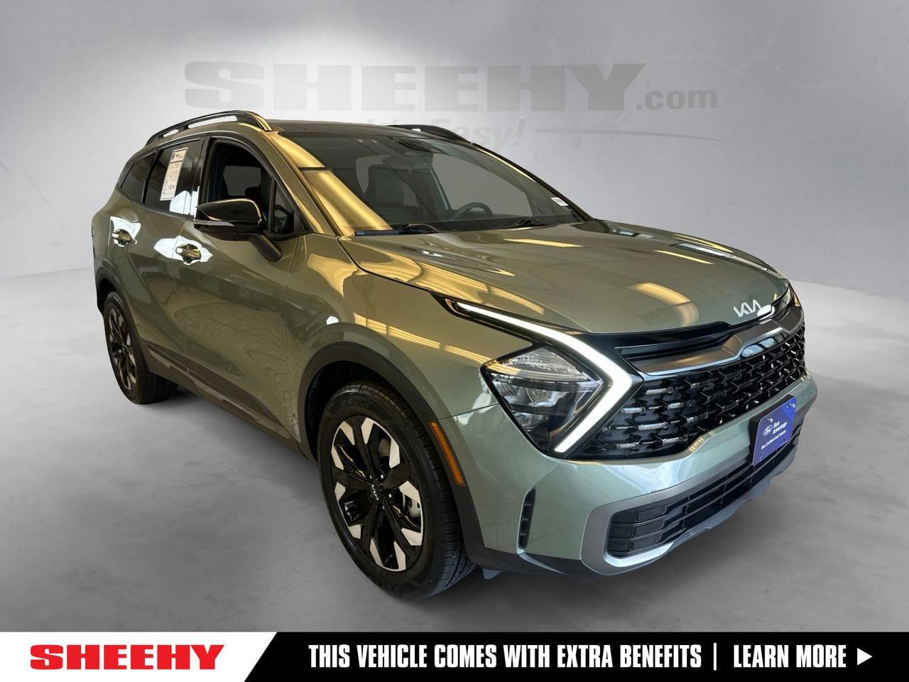 2023 Kia Sportage X-Line