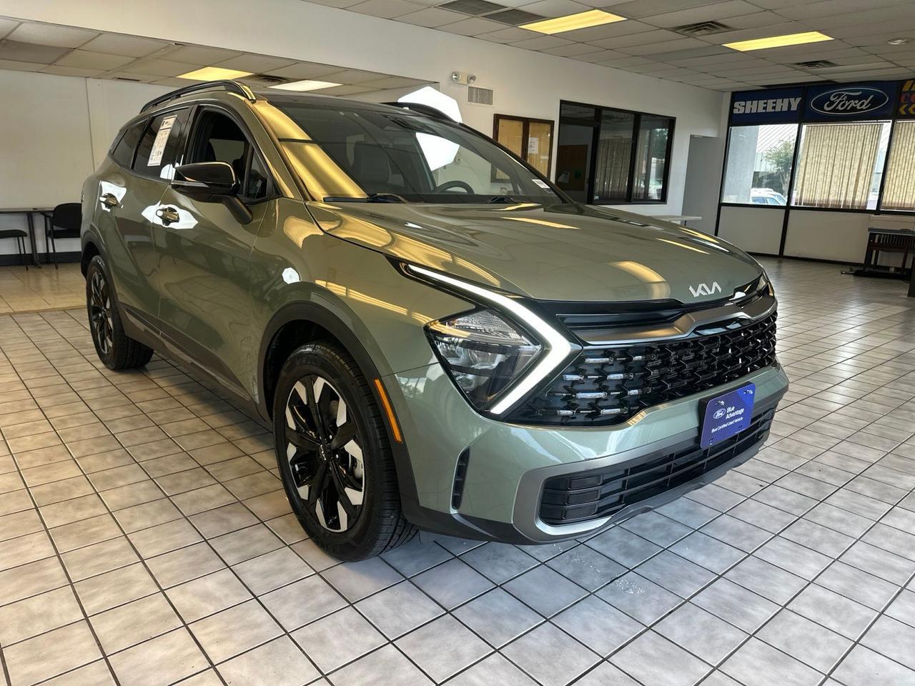 2023 Kia Sportage