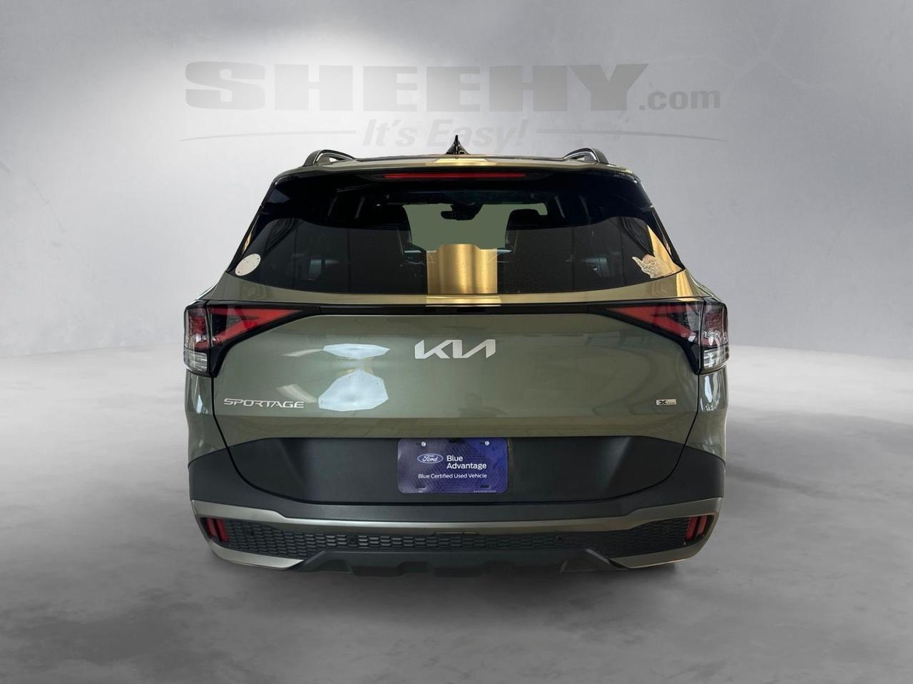 2023 Kia Sportage X-Line Richmond VA