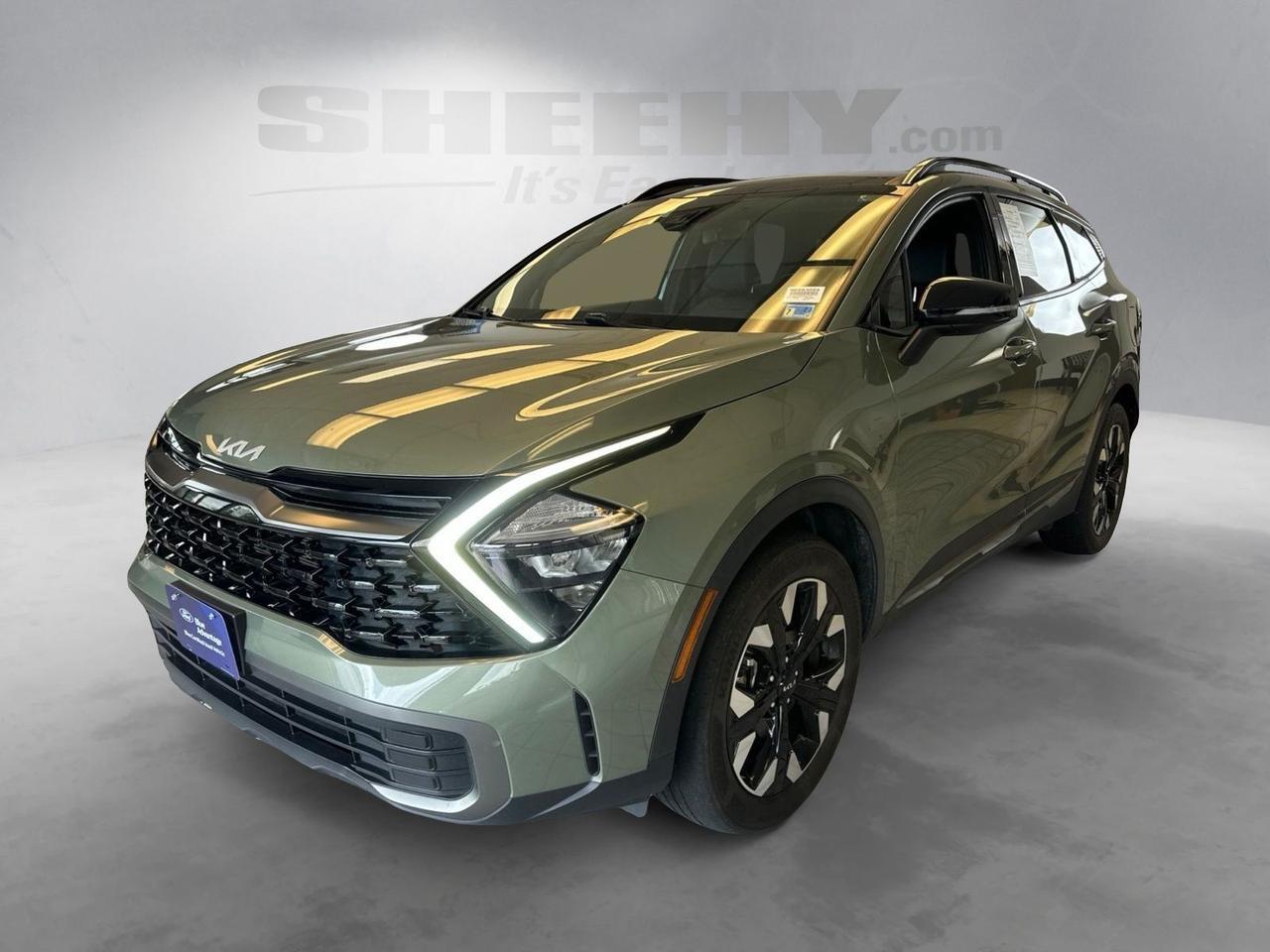 2023 Kia Sportage X-Line Richmond VA
