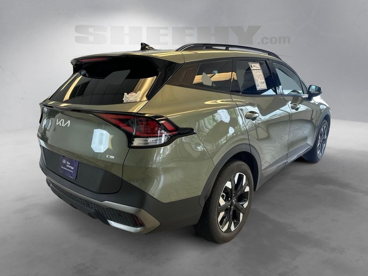2023 Kia Sportage X-Line Richmond VA