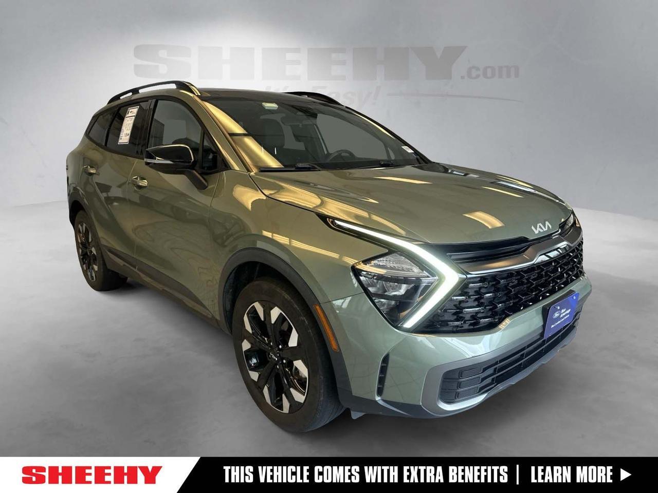 2023 Kia Sportage