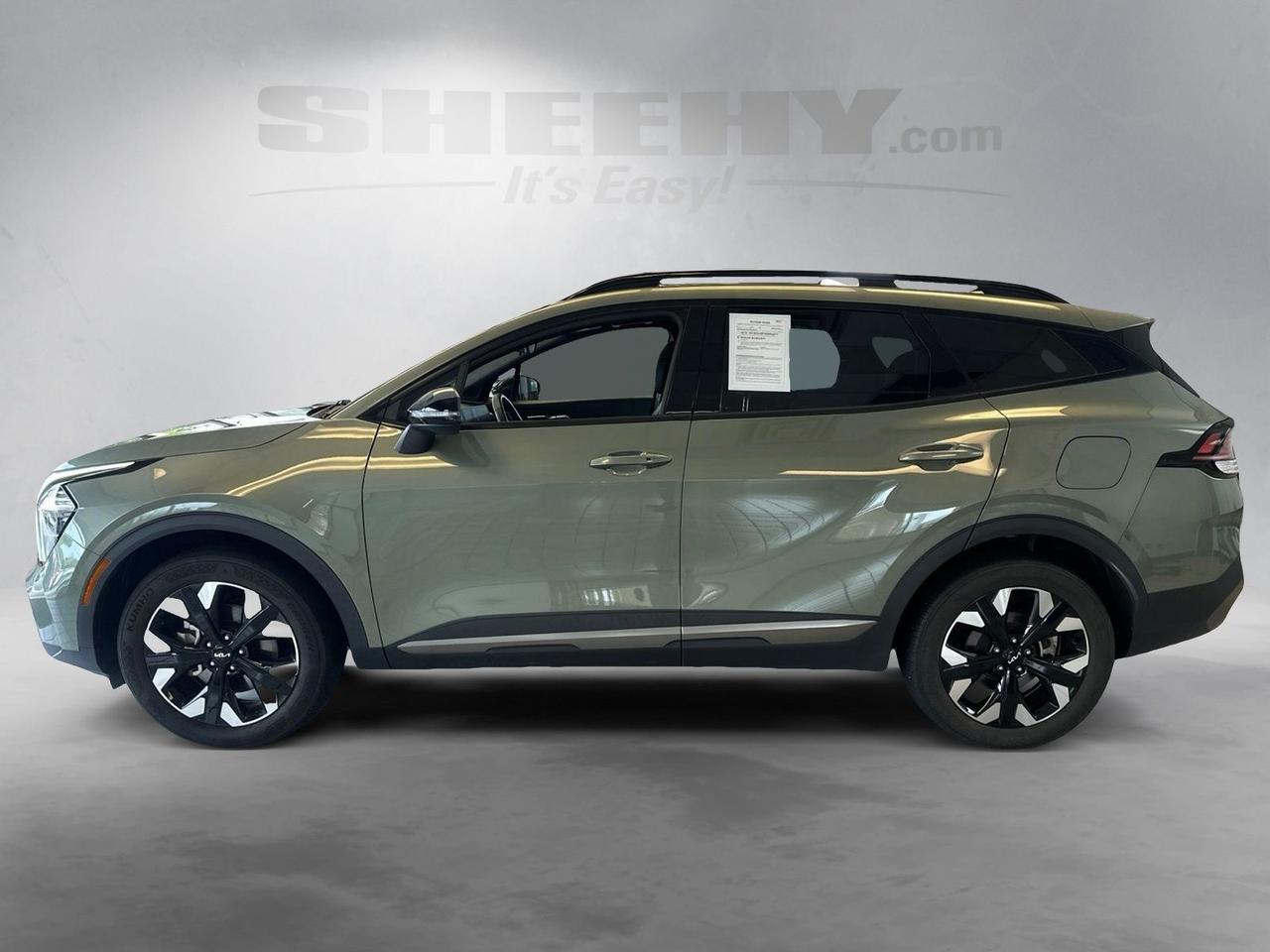 2023 Kia Sportage X-Line Richmond VA