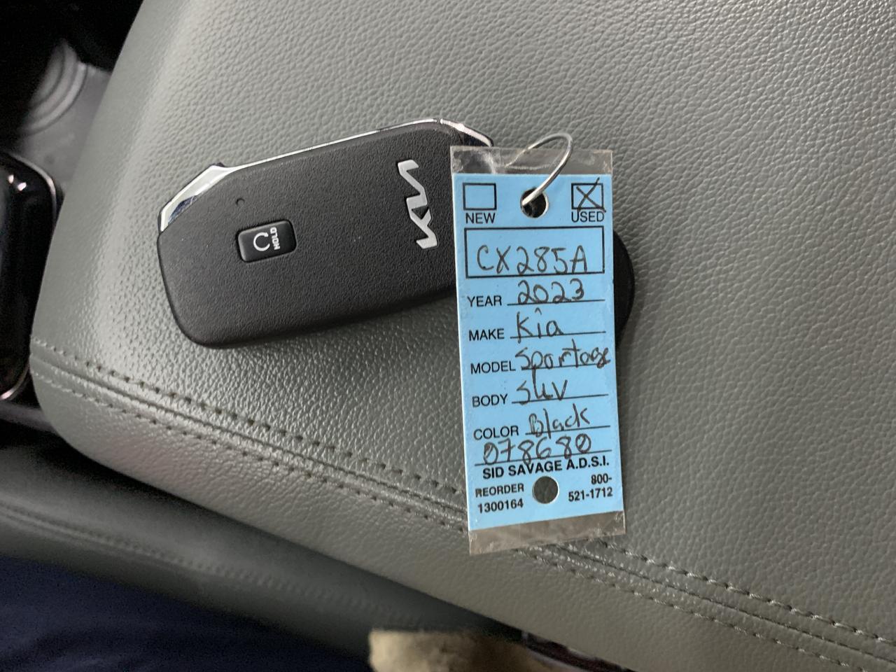 2023 Kia Sportage X-Pro AWD Benwood WV