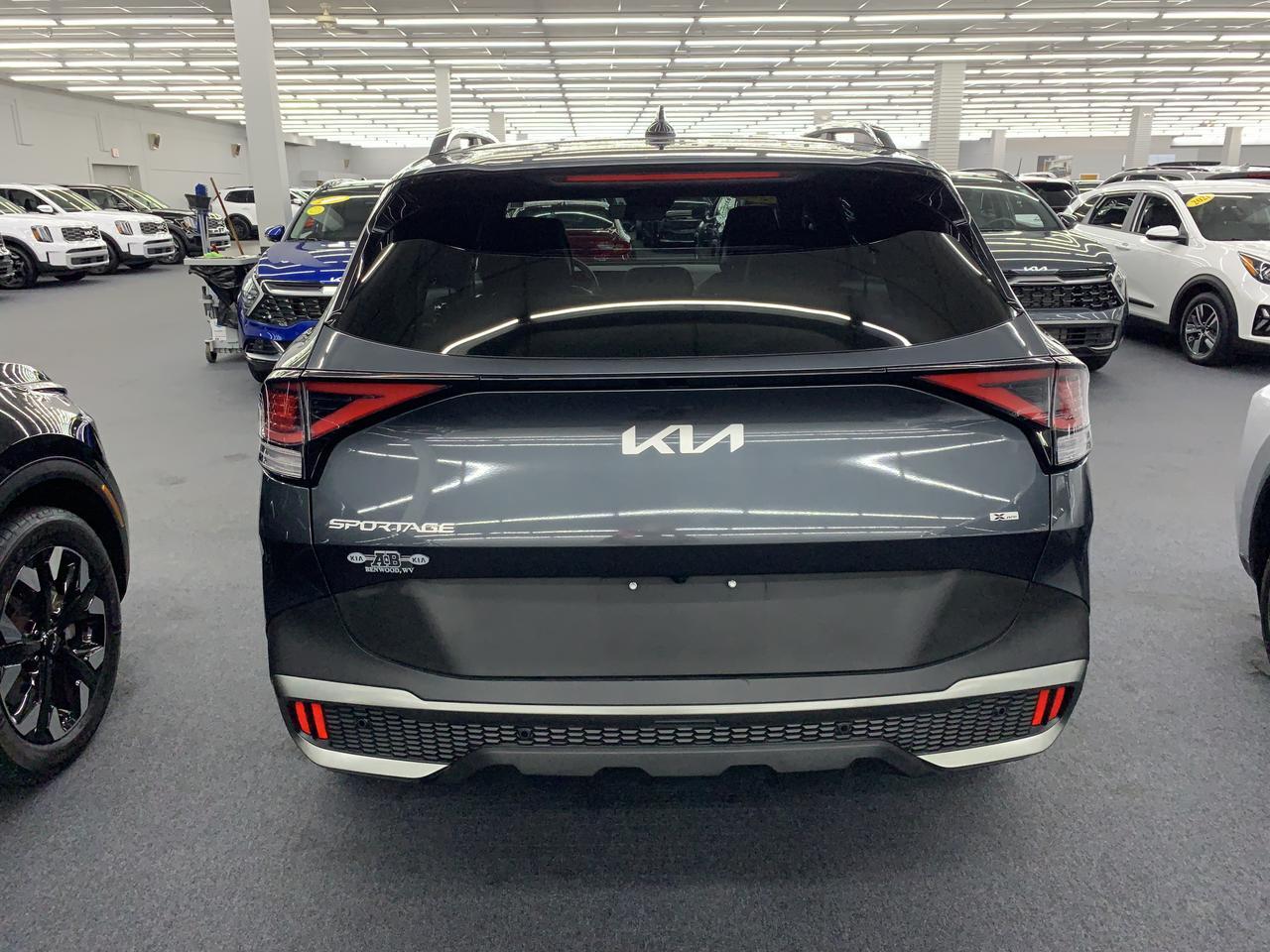 2023 Kia Sportage X-Pro AWD Benwood WV