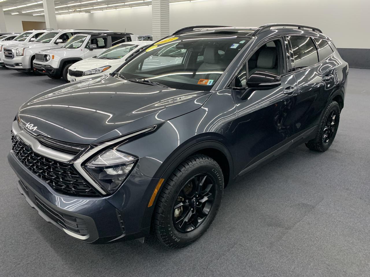 2023 Kia Sportage X-Pro AWD Benwood WV