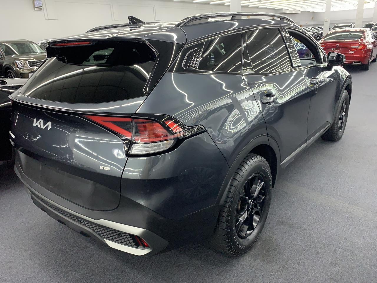 2023 Kia Sportage X-Pro AWD Benwood WV