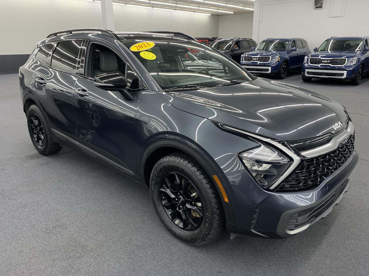2023 Kia Sportage X-Pro AWD Benwood WV