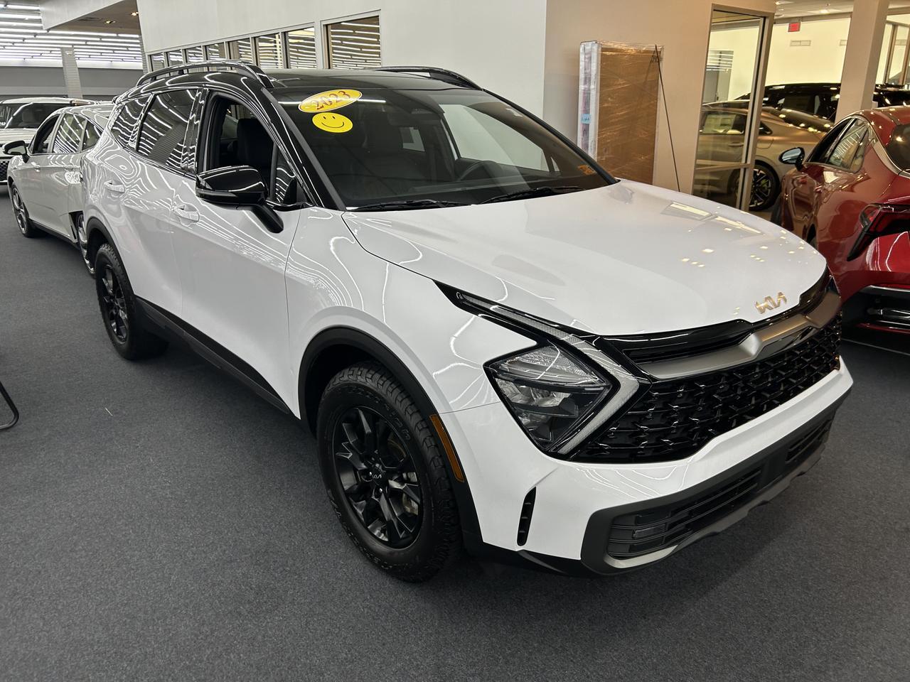 2023 Kia Sportage X-Pro AWD Benwood WV
