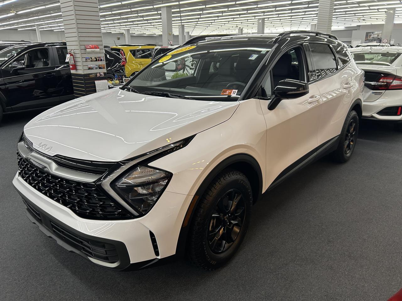 2023 Kia Sportage X-Pro AWD Benwood WV