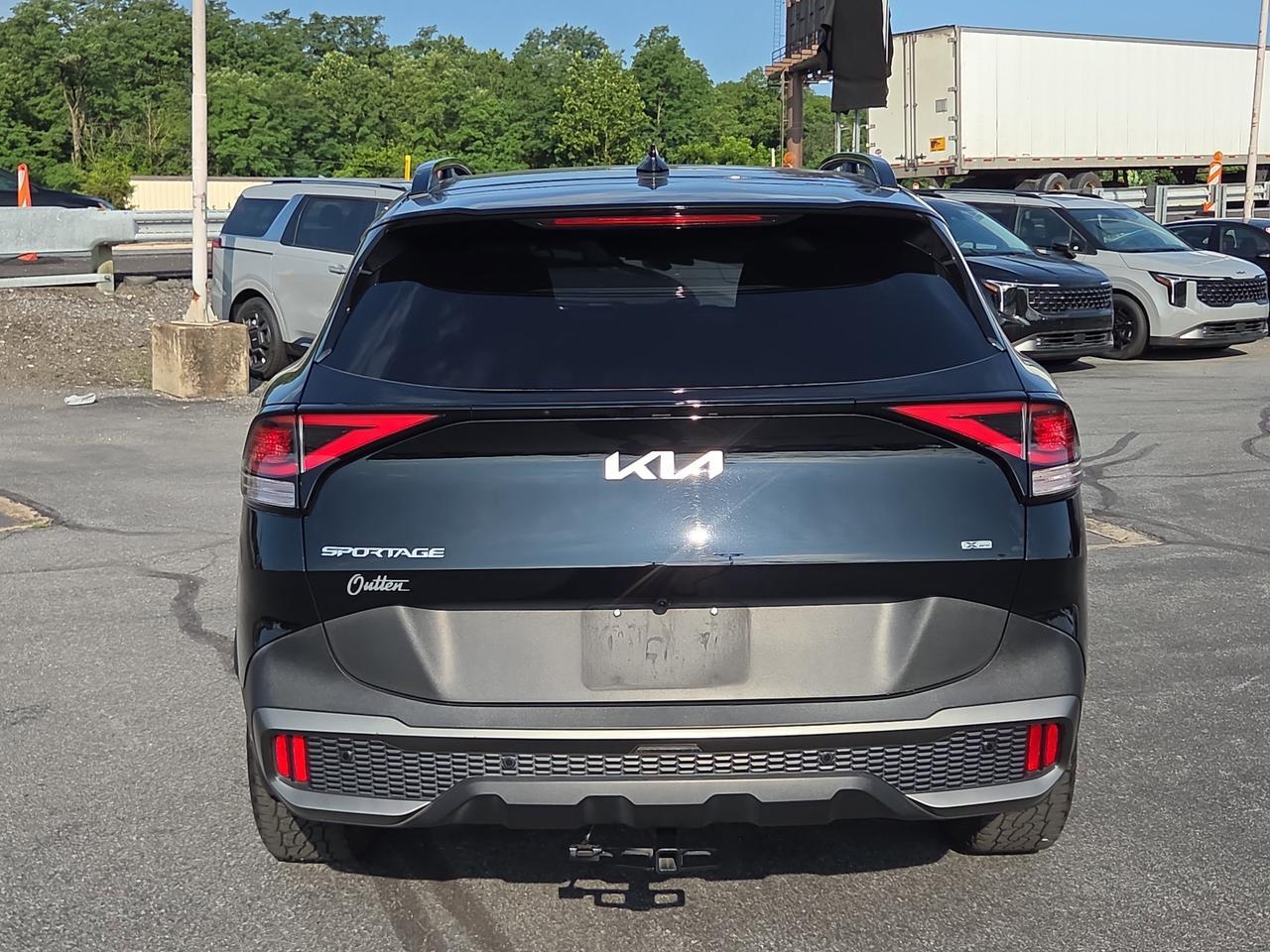2023 Kia Sportage X-Pro AWD Hamburg PA