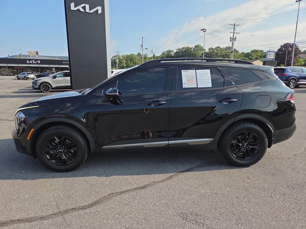 2023 Kia Sportage X-Pro AWD Hamburg PA