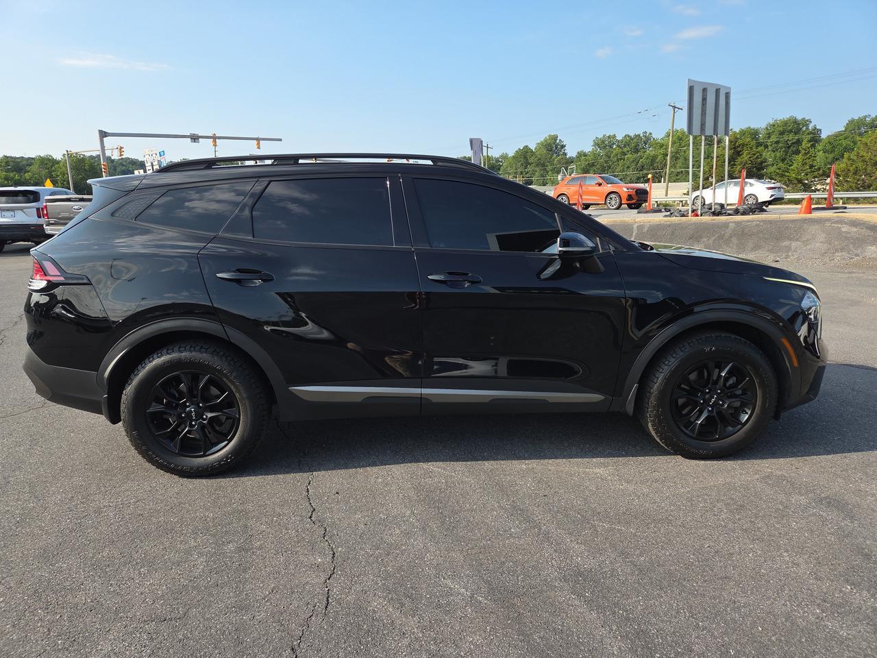 2023 Kia Sportage X-Pro AWD Hamburg PA
